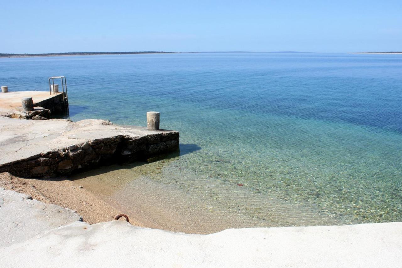 Apartments With A Parking Space Mandre, Pag - 16836 Exterior foto