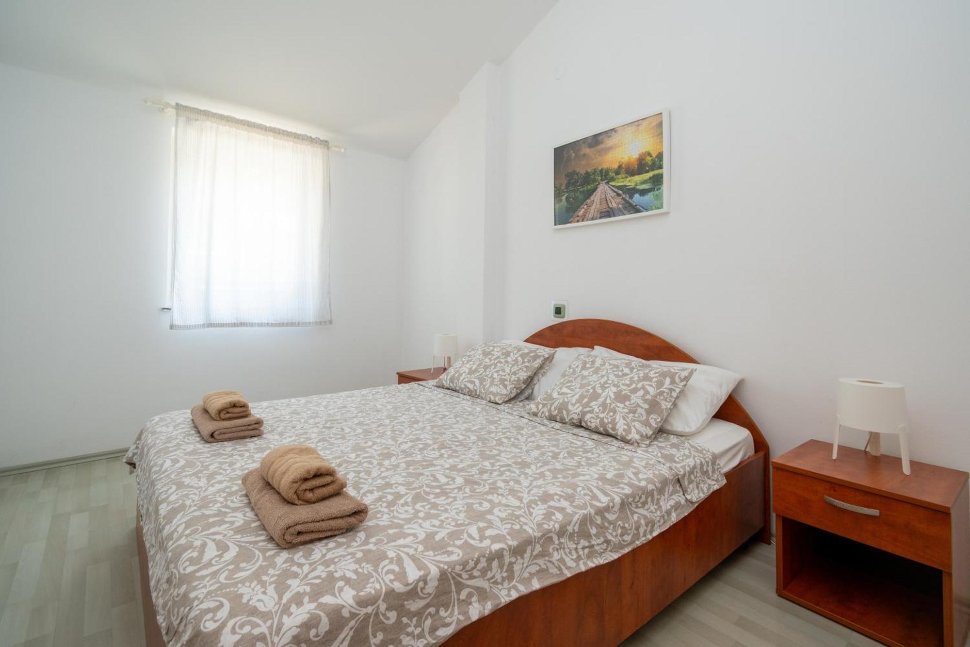 Apartments With A Parking Space Mandre, Pag - 16836 Exterior foto