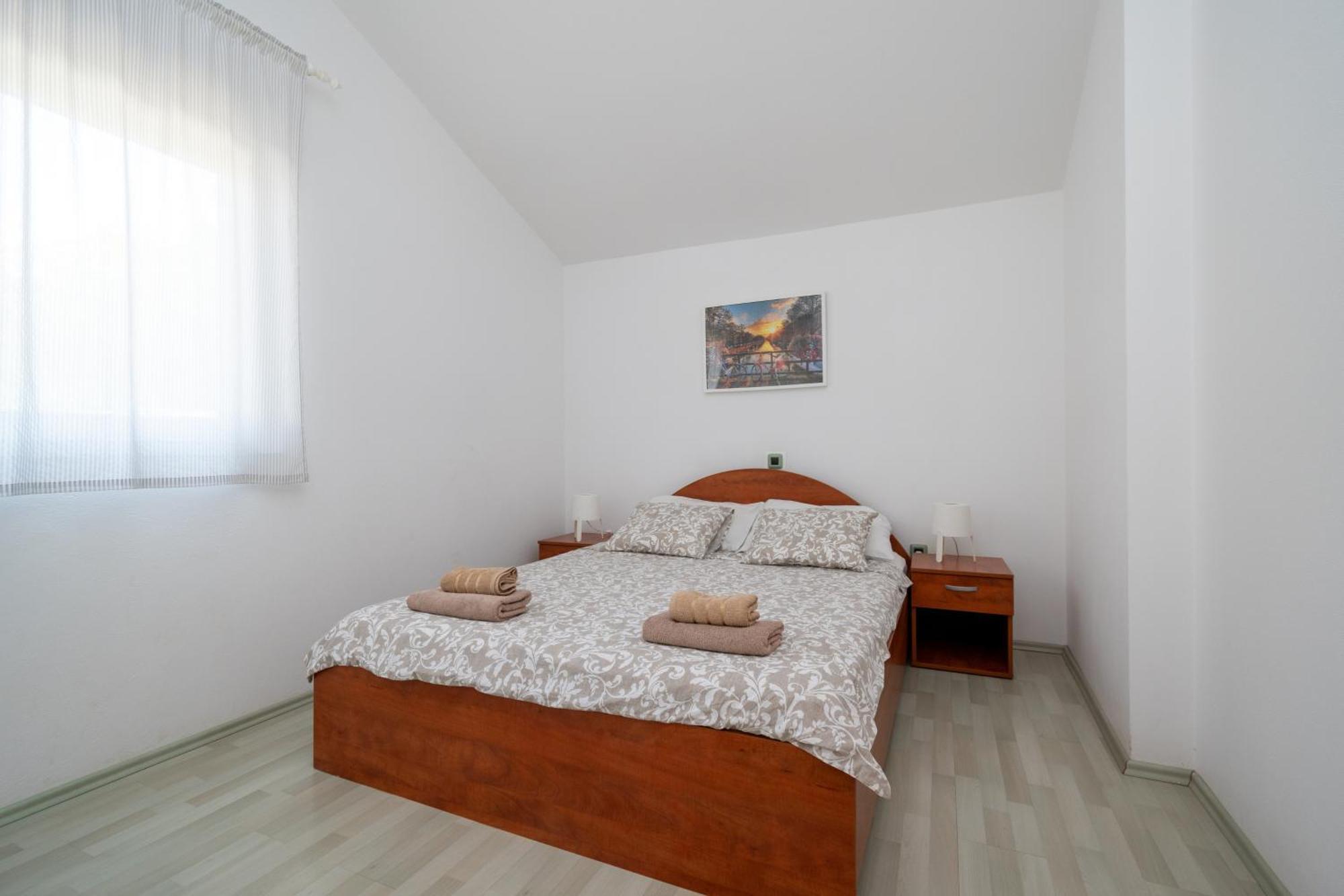 Apartments With A Parking Space Mandre, Pag - 16836 Exterior foto