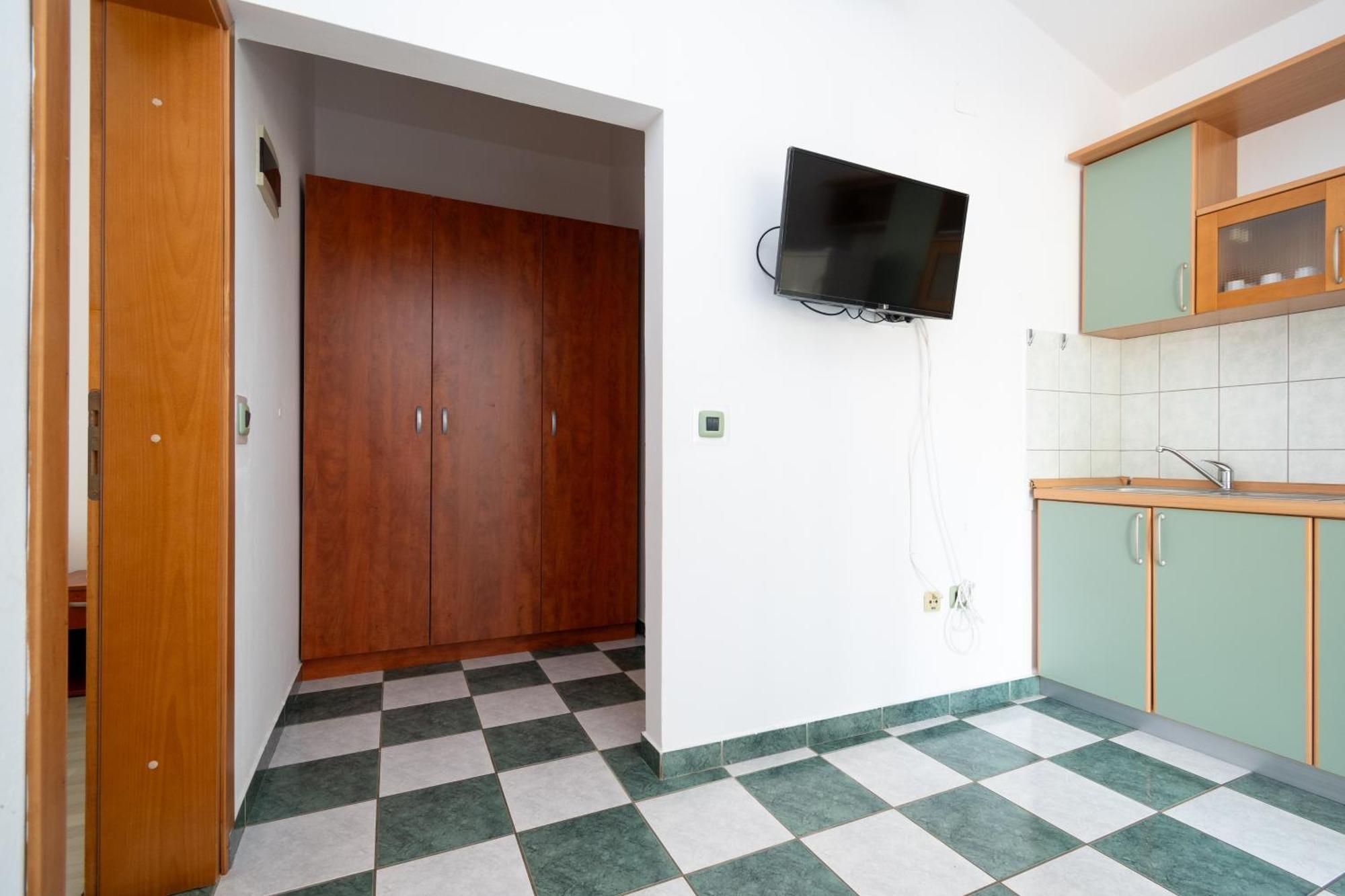 Apartments With A Parking Space Mandre, Pag - 16836 Exterior foto