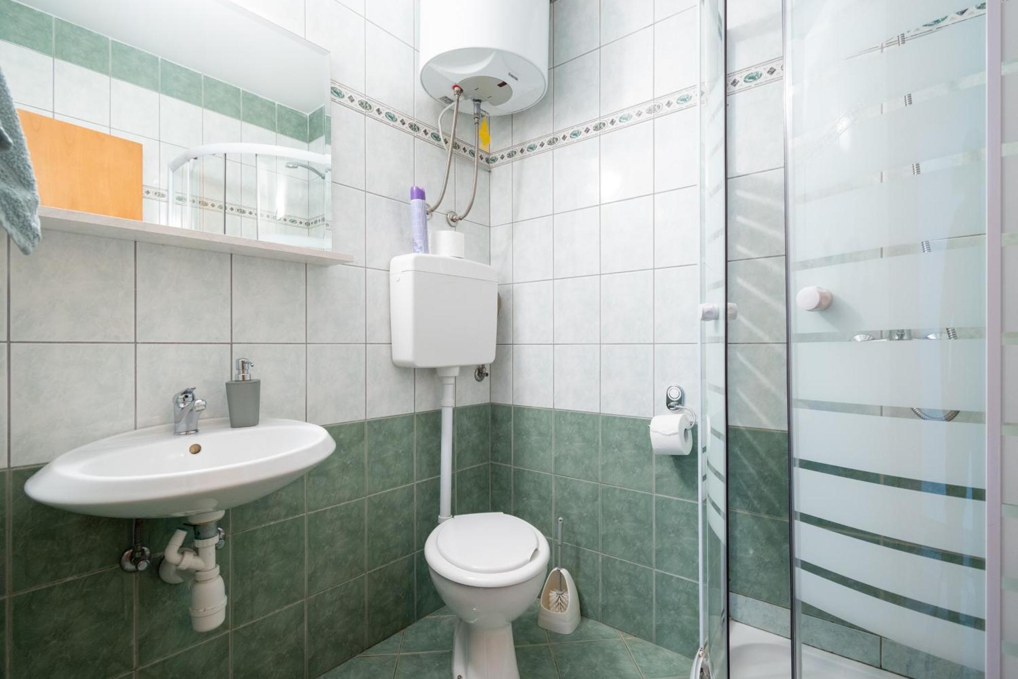 Apartments With A Parking Space Mandre, Pag - 16836 Exterior foto