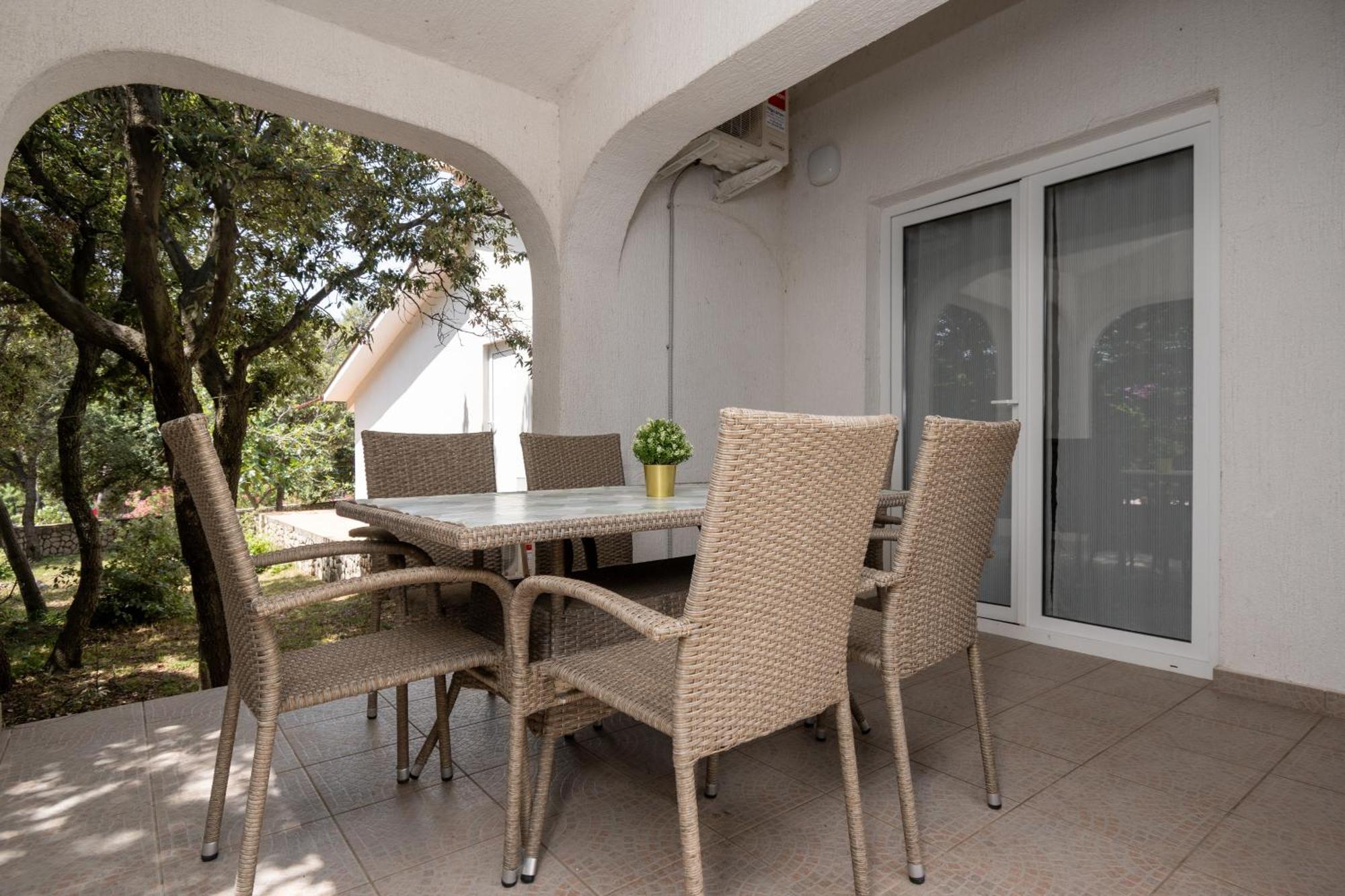 Apartments With A Parking Space Mandre, Pag - 16836 Exterior foto