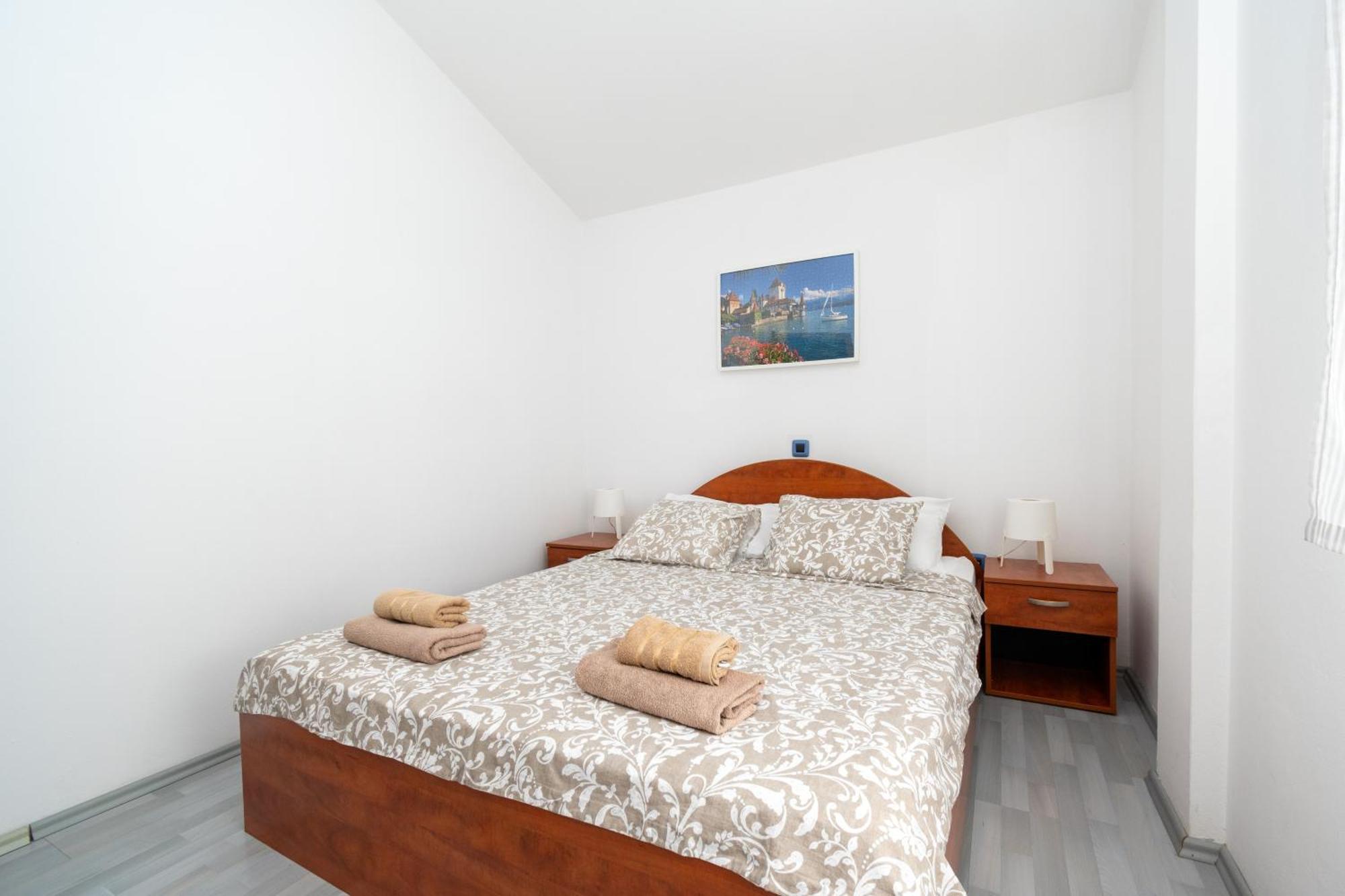 Apartments With A Parking Space Mandre, Pag - 16836 Quarto foto