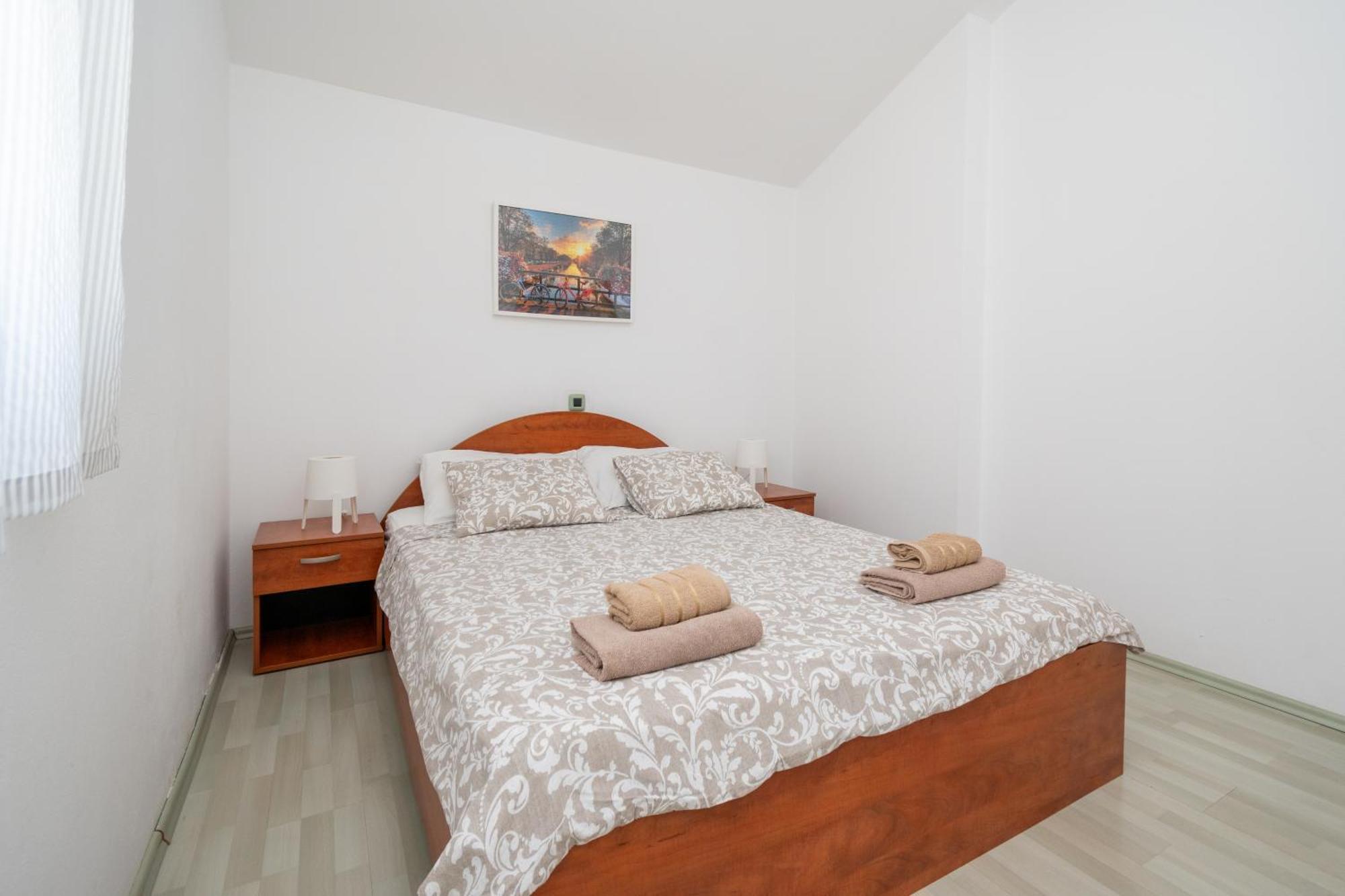 Apartments With A Parking Space Mandre, Pag - 16836 Quarto foto