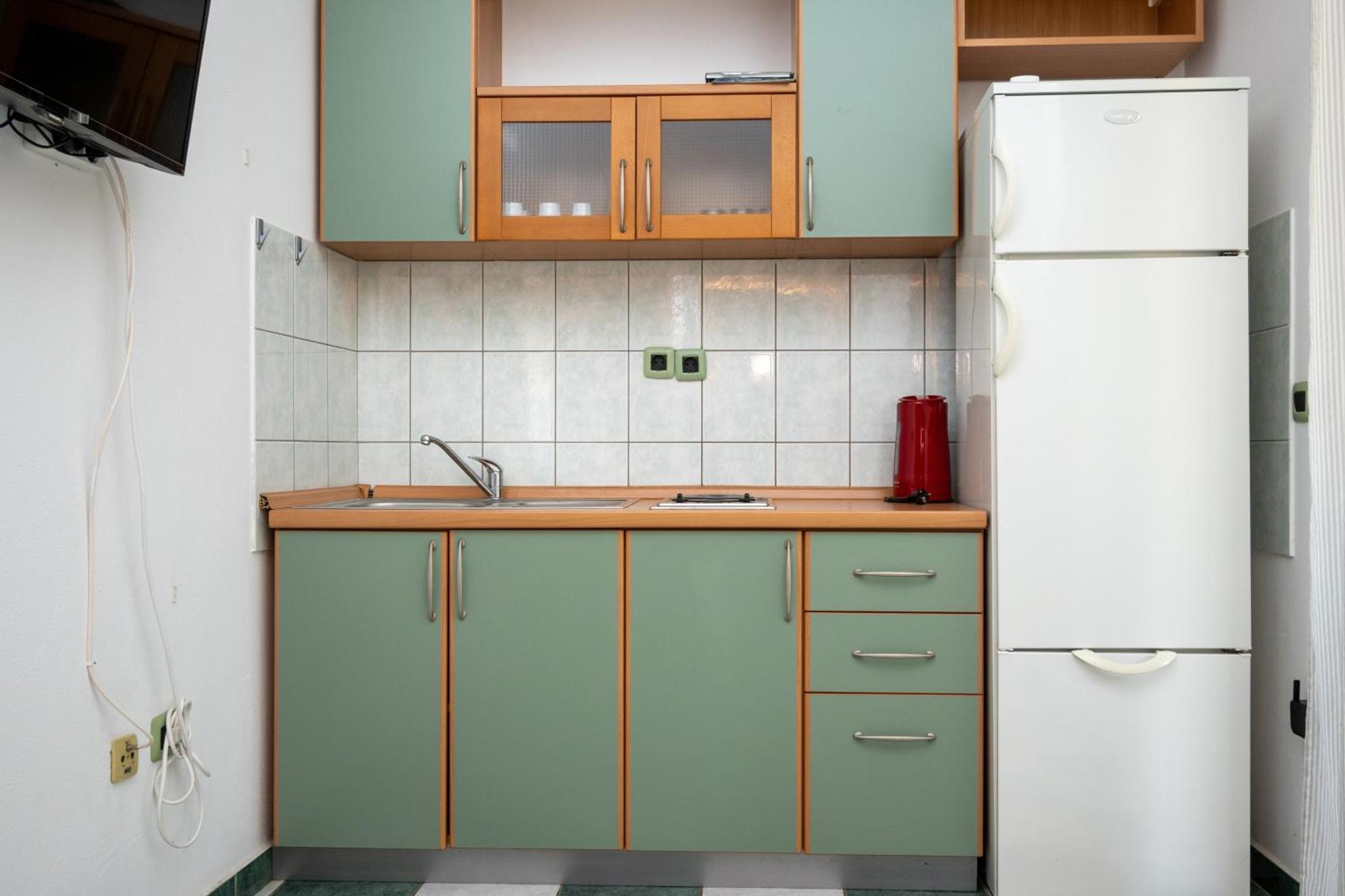 Apartments With A Parking Space Mandre, Pag - 16836 Quarto foto